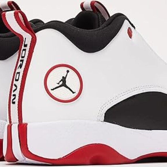 Nike Jordan Jumpman Pro Quick size 10 - White/Red/Black - Picture 5 of 5
